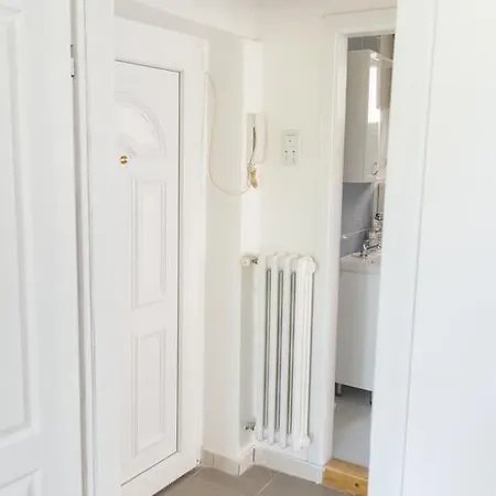 Apartment Riverside Gem Novi Sad Dış mekan fotoğraf