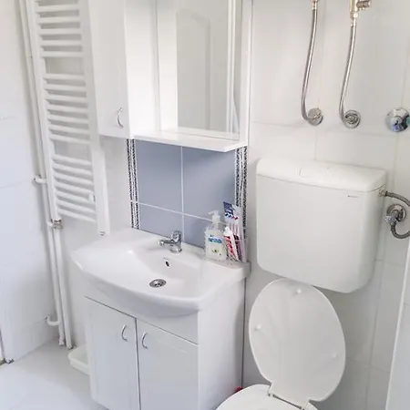 Apartment Riverside Gem Novi Sad Dış mekan fotoğraf