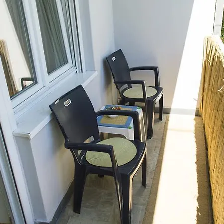 Apartment Riverside Gem Novi Sad Dış mekan fotoğraf