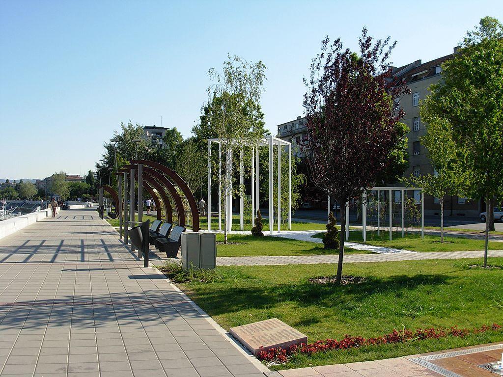 Riverside Gem Novi Sad